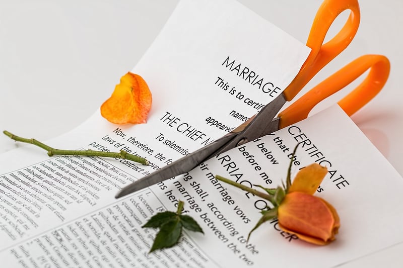 Divorce Updates